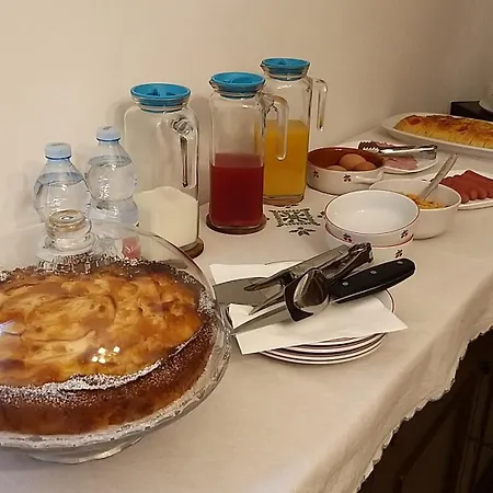 Bed and breakfast Trotter Mira