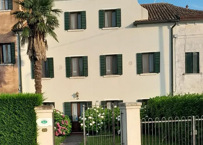 Nocleg ze śniadaniem Trotter Mira