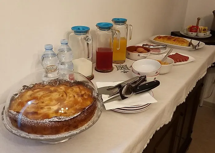 Nocleg ze śniadaniem Trotter Mira